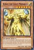 Yu-Gi-Oh Card - DL16-EN004 - KURAZ THE LIGHT MONARCH (purple) (rare) (Mint)