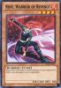 Yu-Gi-Oh Card - DL16-EN005 - ROSE, WARRIOR OF REVENGE (green) (rare) (Mint)