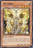 Yu-Gi-Oh Card - DL16-EN008 - VICTORIA (blue) (rare) (Mint)