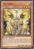 Yu-Gi-Oh Card - DL16-EN008 - VICTORIA (red) (rare) (Mint)