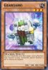 Yu-Gi-Oh Card - DL16-EN009 - GEARGIANO (green) (rare) (Mint)
