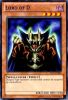Yu-Gi-Oh Card - DL17-EN001 - LORD OF D. (purple) (rare) (Mint)