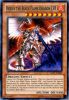 Yu-Gi-Oh Card - DL17-EN002 - HORUS THE BLACK FLAME DRAGON LV8 (green) (rare) (Mint)