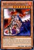 Yu-Gi-Oh Card - DL17-EN002 - HORUS THE BLACK FLAME DRAGON LV8 (purple) (rare) (Mint)