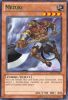 Yu-Gi-Oh Card - DL17-EN005 - MEZUKI (green) (rare) (Mint)