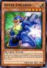 Yu-Gi-Oh Card - DL17-EN006 - HYPER SYNCHRON (green) (rare) (Mint)
