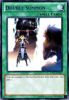 Yu-Gi-Oh Card - DL17-EN017 - DOUBLE SUMMON (purple) (rare) (Mint)
