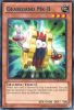 Yu-Gi-Oh Card - DL18-EN007 - GEARGIANO MK-II (blue) (rare) (Mint)