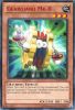 Yu-Gi-Oh Card - DL18-EN007 - GEARGIANO MK-II (red) (rare) (Mint)