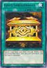 Yu-Gi-Oh Card - DL18-EN011 - GOLD SARCOPHAGUS (blue) (rare) (Mint)
