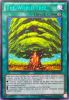 Yu-Gi-Oh Card - DL18-EN012 - THE WORLD TREE (green) (rare) (Mint)
