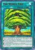 Yu-Gi-Oh Card - DL18-EN012 - THE WORLD TREE (red) (rare) (Mint)