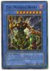 Yu-Gi-Oh Card - DL2-001 - THE MASKED BEAST (super rare holo) (Mint)
