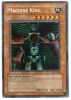 Yu-Gi-Oh Card - DL4-001 - MACHINE KING (super rare holo) (Mint)