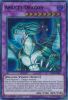 Yu-Gi-Oh Card - DLCS-EN005 - AMULET DRAGON (green) (ultra rare holo) (Mint)