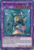 Yu-Gi-Oh Card - DLCS-EN006 - DARK MAGICIAN GIRL THE DRAGON KNIGHT (ALTERNATE ART) (blue) (ultra rare