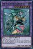 Yu-Gi-Oh Card - DLCS-EN006 - DARK MAGICIAN GIRL THE DRAGON KNIGHT (ALTERNATE ART) (ultra rare holo) 