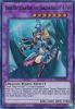 Yu-Gi-Oh Card - DLCS-EN006 - DARK MAGICIAN GIRL THE DRAGON KNIGHT (blue) (ultra rare holo) (Mint)