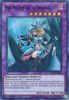 Yu-Gi-Oh Card - DLCS-EN006 - DARK MAGICIAN GIRL THE DRAGON KNIGHT (green) (ultra rare holo) (Mint)