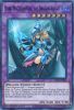 Yu-Gi-Oh Card - DLCS-EN006 - DARK MAGICIAN GIRL THE DRAGON KNIGHT (purple) (ultra rare holo) (Mint)