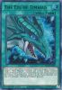 Yu-Gi-Oh Card - DLCS-EN007 - THE EYE OF TIMAEUS (green) (ultra rare holo) (Mint)