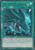 Yu-Gi-Oh Card - DLCS-EN007 - THE EYE OF TIMAEUS (ultra rare holo) (Mint)