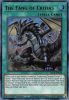 Yu-Gi-Oh Card - DLCS-EN058 - THE FANG OF CRITIAS (ultra rare holo) (Mint)