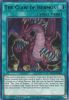 Yu-Gi-Oh Card - DLCS-EN064 - THE CLAW OF HERMOS (blue) (ultra rare holo) (Mint)
