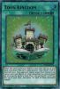 Yu-Gi-Oh Card - DLCS-EN074 - TOON KINGDOM (ultra rare holo) (Mint)