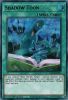 Yu-Gi-Oh Card - DLCS-EN076 - SHADOW TOON (ultra rare holo) (Mint)