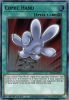 Yu-Gi-Oh Card - DLCS-EN077 - COMIC HAND (blue) (ultra rare holo) (Mint)
