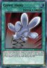 Yu-Gi-Oh Card - DLCS-EN077 - COMIC HAND (green) (ultra rare holo) (Mint)