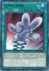 Yu-Gi-Oh Card - DLCS-EN077 - COMIC HAND (purple) (ultra rare holo) (Mint)