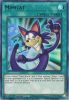 Yu-Gi-Oh Card - DLCS-EN078 - MIMICAT (blue) (ultra rare holo) (Mint)