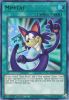 Yu-Gi-Oh Card - DLCS-EN078 - MIMICAT (green) (ultra rare holo) (Mint)