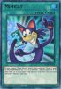 Yu-Gi-Oh Card - DLCS-EN078 - MIMICAT (purple) (ultra rare holo) (Mint)