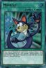 Yu-Gi-Oh Card - DLCS-EN078 - MIMICAT (ultra rare holo) (Mint)