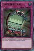 Yu-Gi-Oh Card - DLCS-EN080 - TOON BRIEFCASE (ultra rare holo) (Mint)