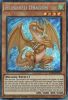 Yu-Gi-Oh Card - DLCS-EN146 - HUNDRED DRAGON (secret rare holo) (Mint)