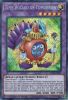 Yu-Gi-Oh Card - DLCS-EN147 - TIME WIZARD OF TOMORROW (secret rare holo) (Mint)