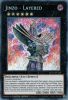 Yu-Gi-Oh Card - DLCS-EN149 - JINZO - LAYERED (secret rare holo) (Mint)