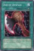 Yu-Gi-Oh Card - DLDI-EN003 - AXE OF DESPAIR (Mint)