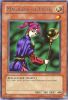 Yu-Gi-Oh Card - DLG1-EN034 - MAGICIAN OF FAITH (rare) (Mint)