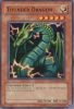 Yu-Gi-Oh Card - DLG1-EN041 - THUNDER DRAGON (common) (Mint)