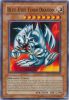 Yu-Gi-Oh Card - DLG1-EN051 - BLUE-EYES TOON DRAGON (common) (Mint)
