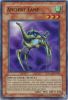 Yu-Gi-Oh Card - DLG1-EN105 - ANCIENT LAMP (super rare holo) (Mint)