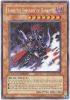 Yu-Gi-Oh Card - DLG1-EN000 - GORZ THE EMISSARY OF DARKNESS (secret rare holo) (Mint)