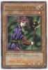 Yu-Gi-Oh Card - DLG1-EN034 - MAGICIAN OF FAITH (rare) (Mint)