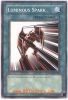 Yu-Gi-Oh Card - DLG1-EN082 - LUMINOUS SPARK (common) (Mint)