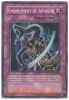 Yu-Gi-Oh Card - DLG1-EN099 - EMBODIMENT OF APOPHIS (super rare holo) (Mint)
